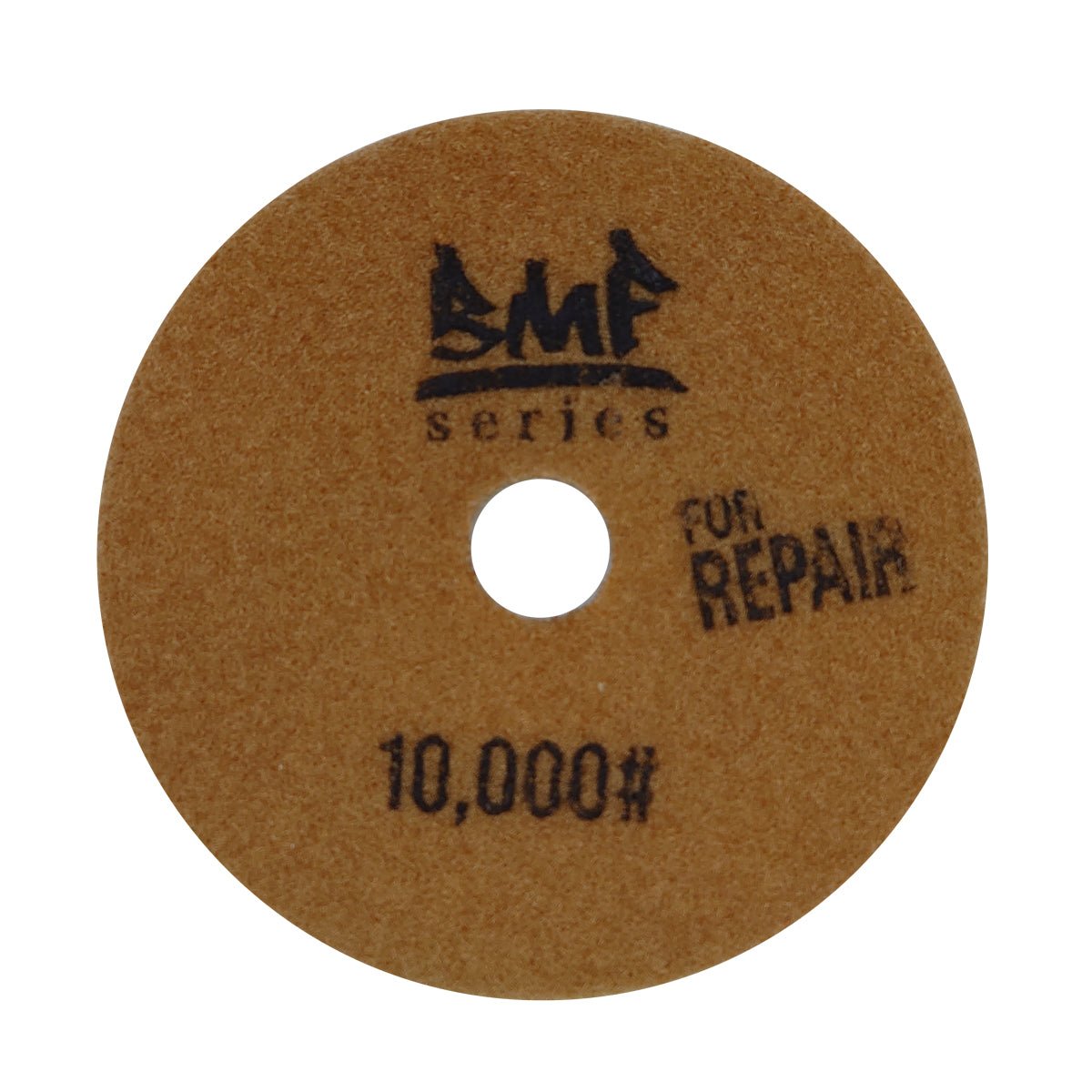 BMF™ Series Wet/Dry Polishing Pads for Stone, Concrete & Tile Repair - Perfect for Countertop Restoration, Floor Polishing & DIY Home Improvement Projects