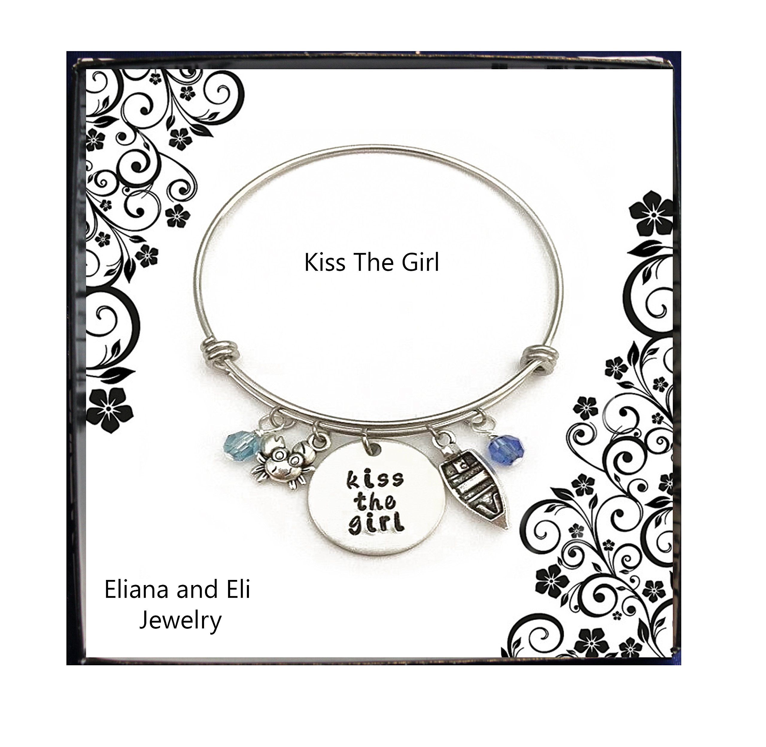 Charm Expandable Wire Bracelet for Women - Meaningful Birthday Gifts, Mother Daughter Friendship Bracelet - Adjustable Bangle Jewelry for Best Friend, Sister, Wife | Perfect for Anniversaries, Valentine's Day & Special Occasions