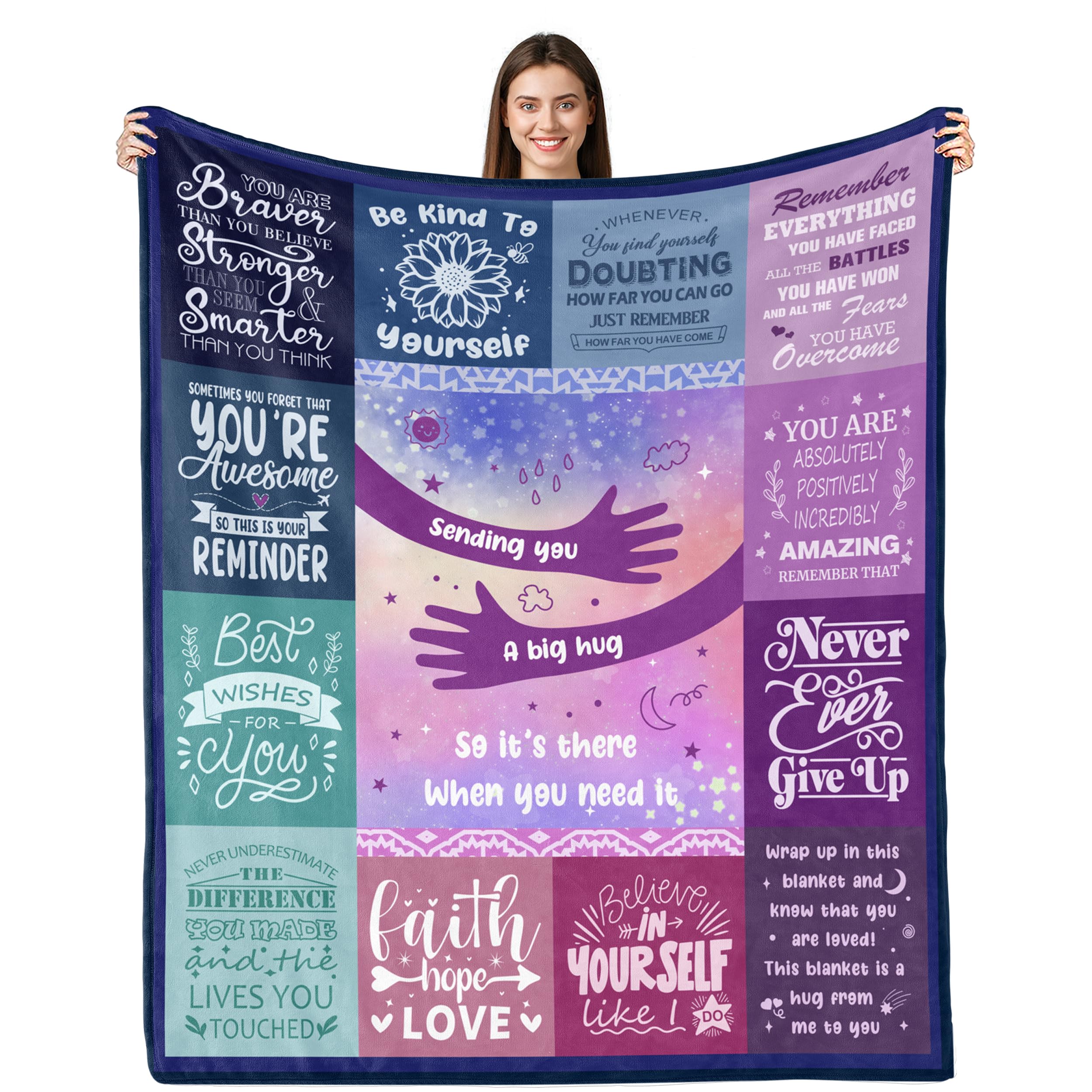 Healing Blanket for Women - 60