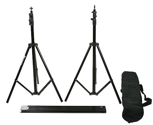 Fancierstudio Chroma Key Green Screen Kit with 1000W Lighting - Professional Photo & Video Studio Setup with Umbrellas & Softboxes - Perfect for YouTube Videos, Live Streaming, and Photography Backdrops