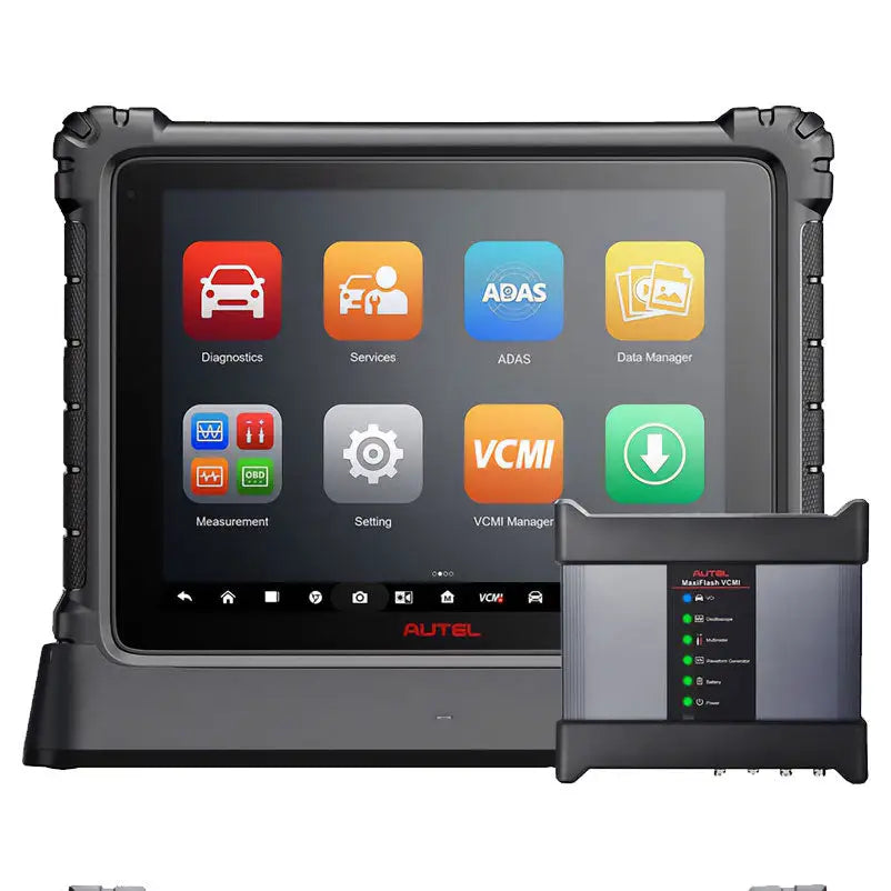 Autel MaxiSYS ULTRA 2022 OBD2 Scanner - 36+ Services & 5-in-1 VCMI - Professional Car Diagnostic Tool for Mechanics - Perfect for Auto Repair Shops & DIY Car Maintenance