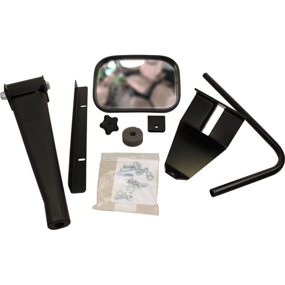 RAParts AMSS3127 Side Mirror Replacement - Compatible with Multiple Car Models (Left or Right Hand) - Perfect for Auto Repair & DIY Enthusiasts