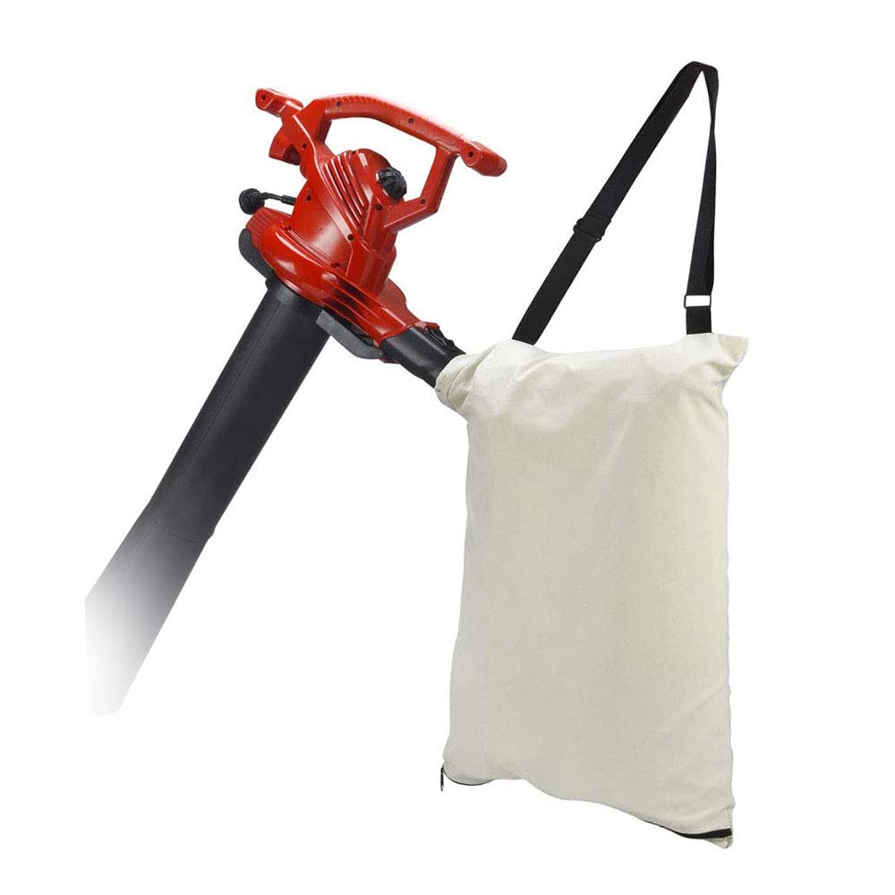 127-7040 Blower Debris Vacuum Bag - Compatible with Toro Leaf Blowers 137-2336, 108-8994, 51436, 51563, 51581, 51594, 51599, 51609, 51619, 51621 - Durable Replacement Bag for Yard Waste Collection & Leaf Cleanup