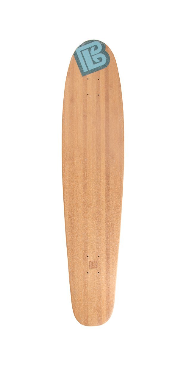 Double Kick Blank Skateboard Deck - 8.0
