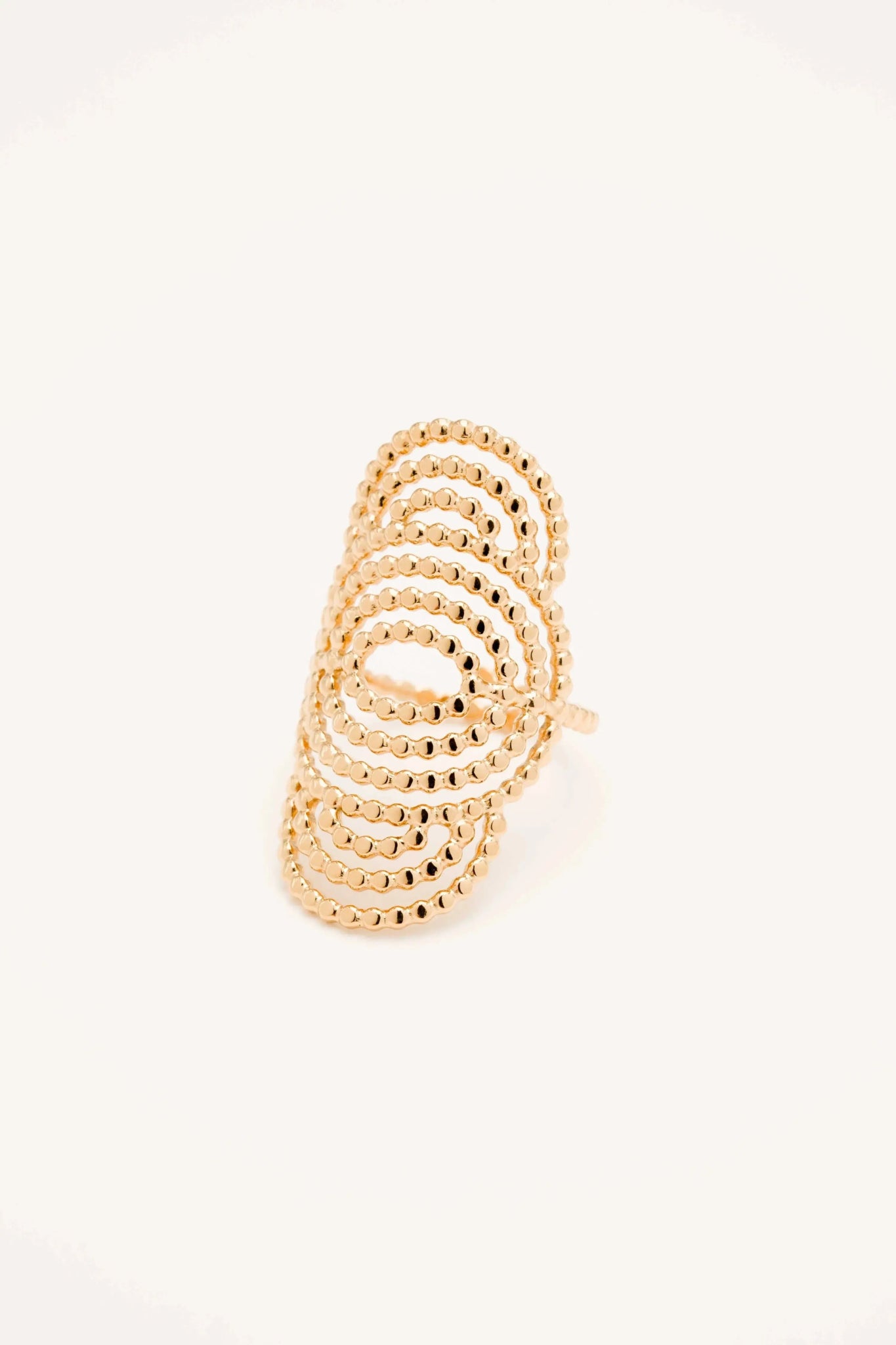 Wide Kali Ring - Elegant Boho Jewelry for Women | Perfect for Festivals, Parties & Everyday Wear