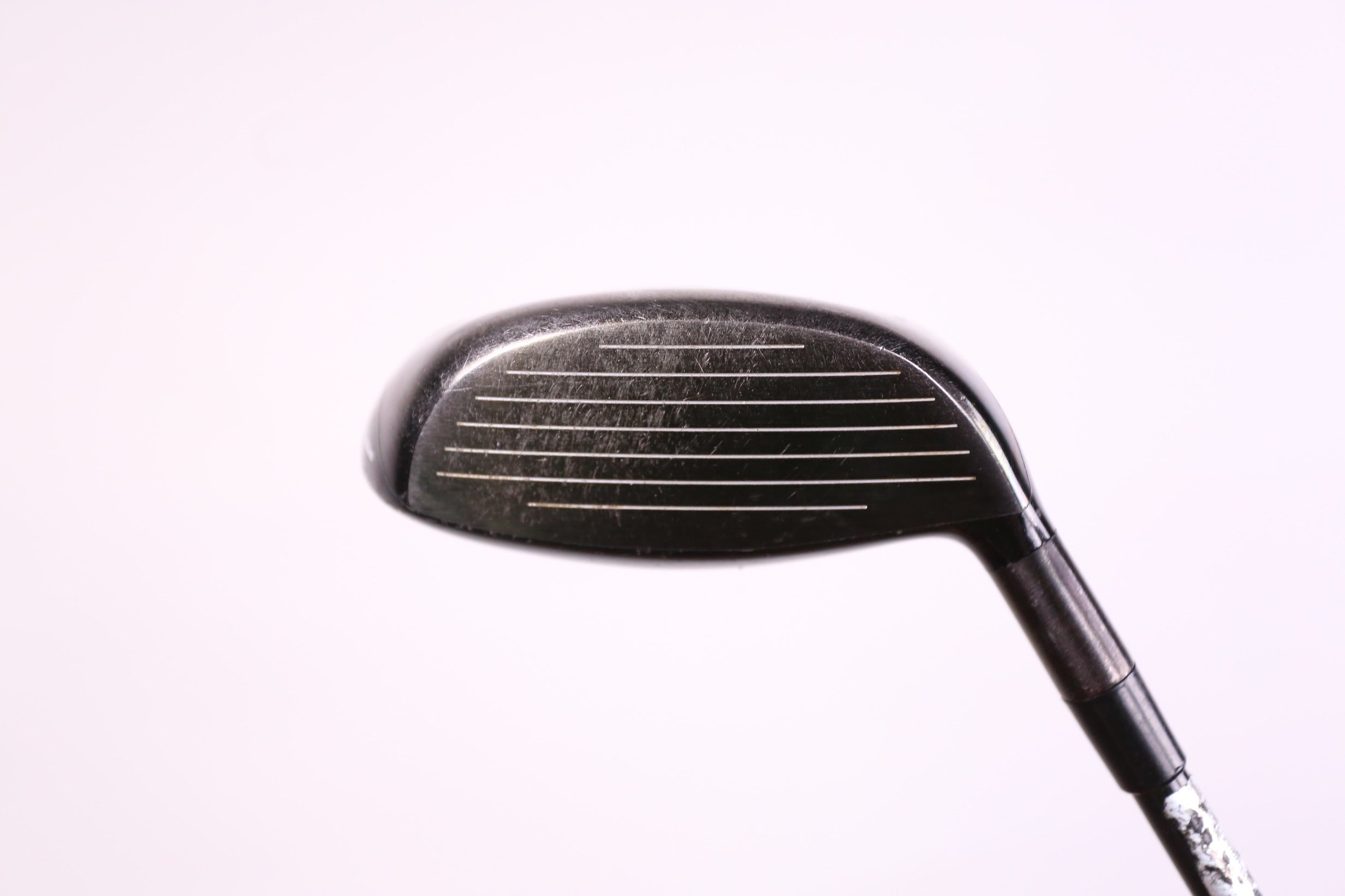 Used Cleveland CG Black 2013 3 Wood Golf Club - Left Handed 15° Regular Flex - Perfect for Left-Handed Golfers & Driving Range Practice