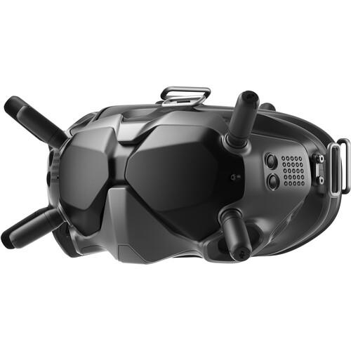 DJI FPV Combo 1 - Immersive First-Person View Drone with Goggles & Remote Controller for Aerial Photography, Racing & Adventure (Perfect for Outdoor Exploration, Cinematic Shots & Drone Racing Events)