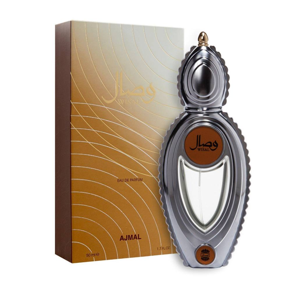 Wisal EDP Perfume for Women - 50ml Floral Fragrance, Long-Lasting Luxury Scent for Daily Wear, Date Night & Special Occasions