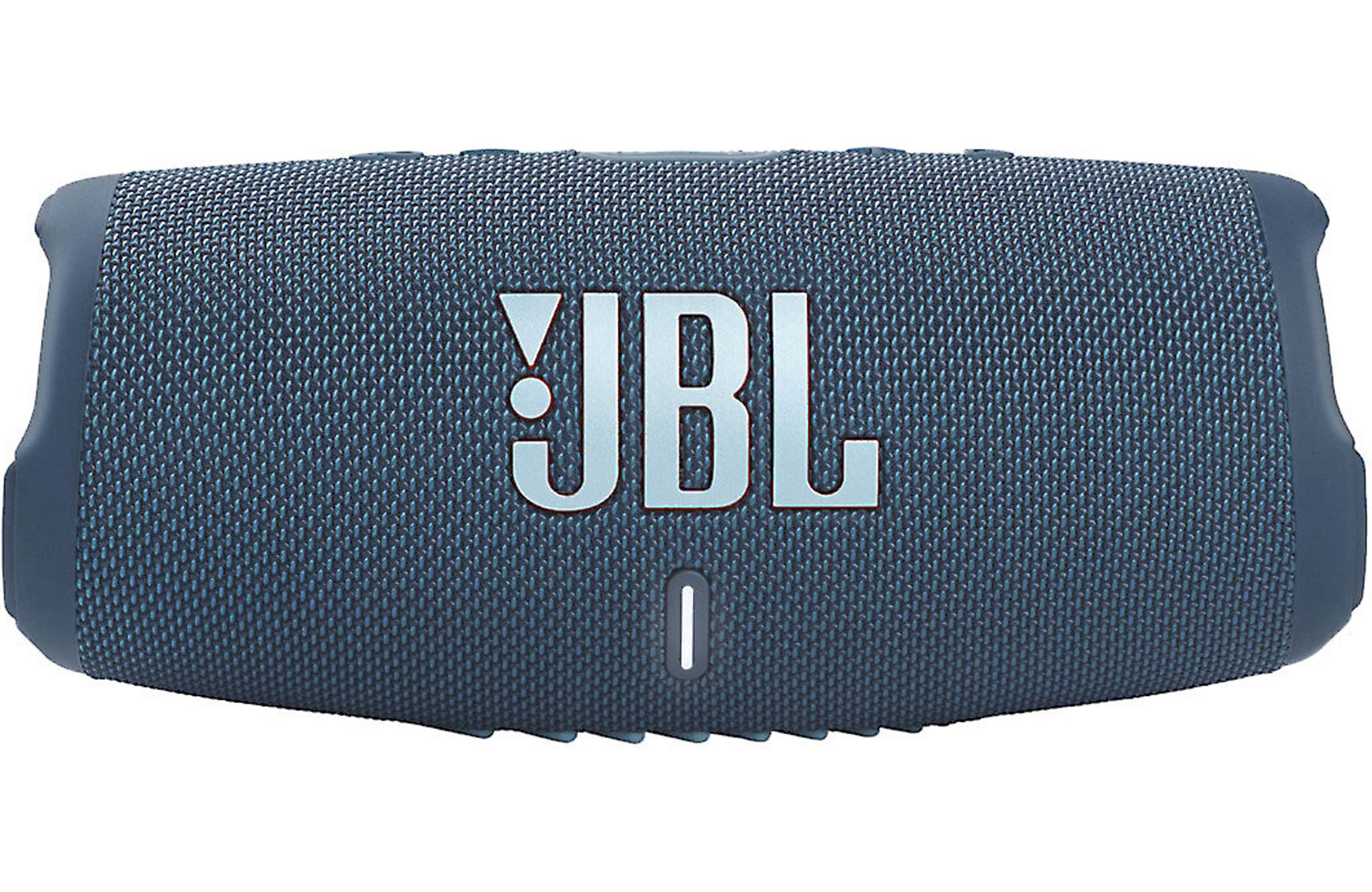 JBL Charge 5 Portable Waterproof Bluetooth Speaker with 20 Hours Playtime - IP67 Dustproof & Waterproof - Powerful Bass for Outdoor Adventures, Beach Parties & Poolside Relaxation
