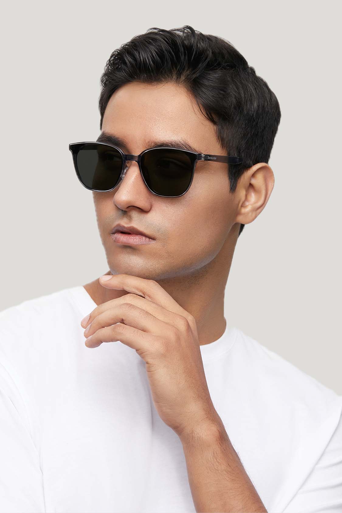 Neonspace Polarized Folding Sunglasses for Men & Women - UV Protection, Lightweight & Portable - Perfect for Driving, Travel, and Outdoor Activities