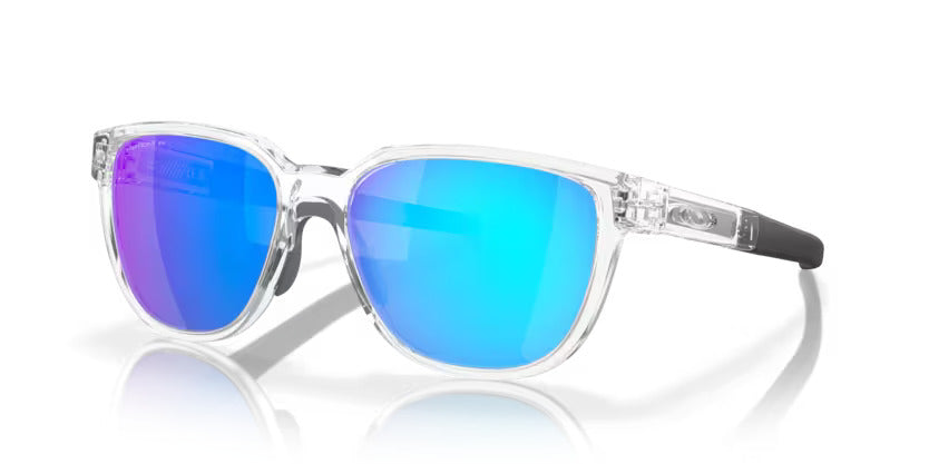 Polished Clear-Prizm Sapphire Polarised