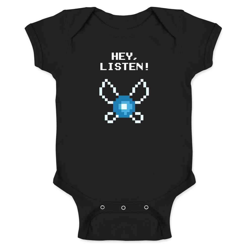 Funny Video Game Gamer Bodysuit for Baby Boys & Girls - Cute Gaming Merchandise & Unique Gamer Gifts for Newborns & Infants - Perfect for Playdates, Birthday Parties & Gaming-Themed Events