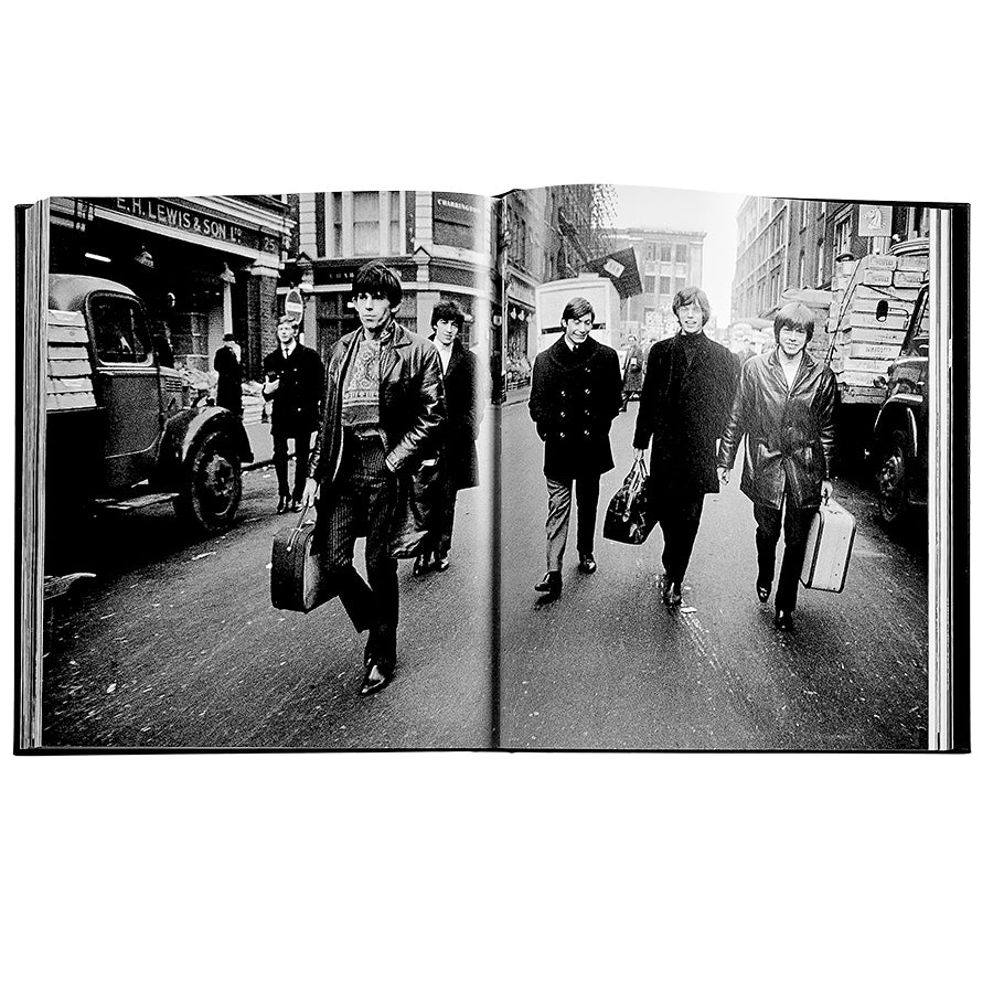 Terry O'Neill's Rock 'n' Roll Album - Iconic Music Photography Book - Perfect for Music Lovers & Collectors