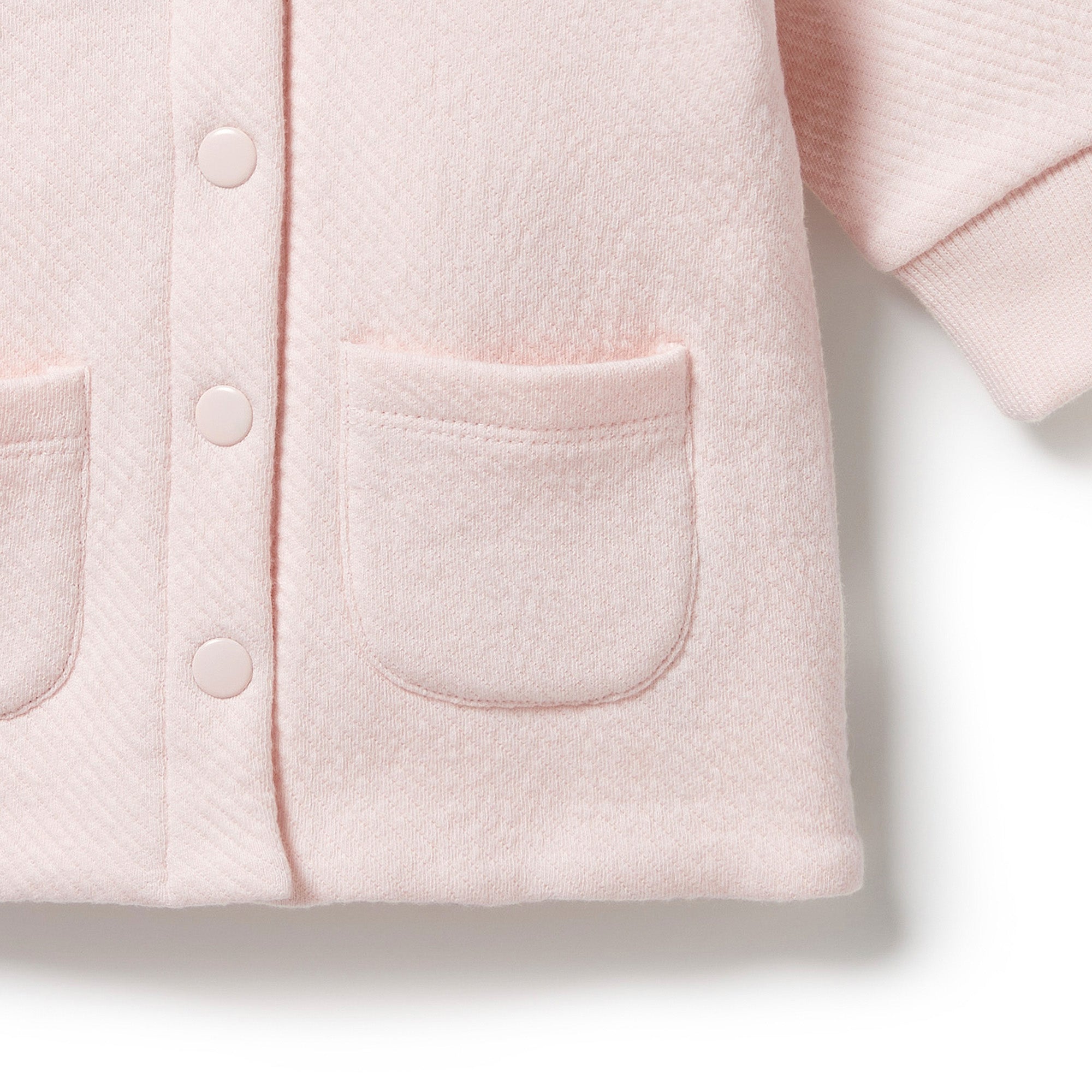 Pink Organic Quilted Jacket for Women - Eco-Friendly Lightweight Winter Coat - Perfect for Outdoor Activities, Travel & Casual Wear