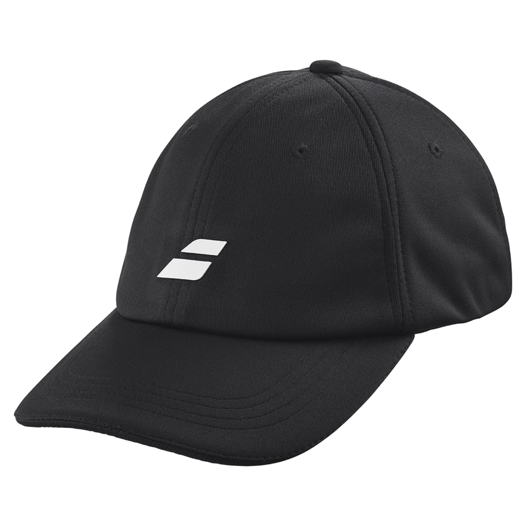 Babolat Pure Logo Cap Unisex - Stylish Tennis Hat for Men & Women - Perfect for Tennis, Running, and Outdoor Sports