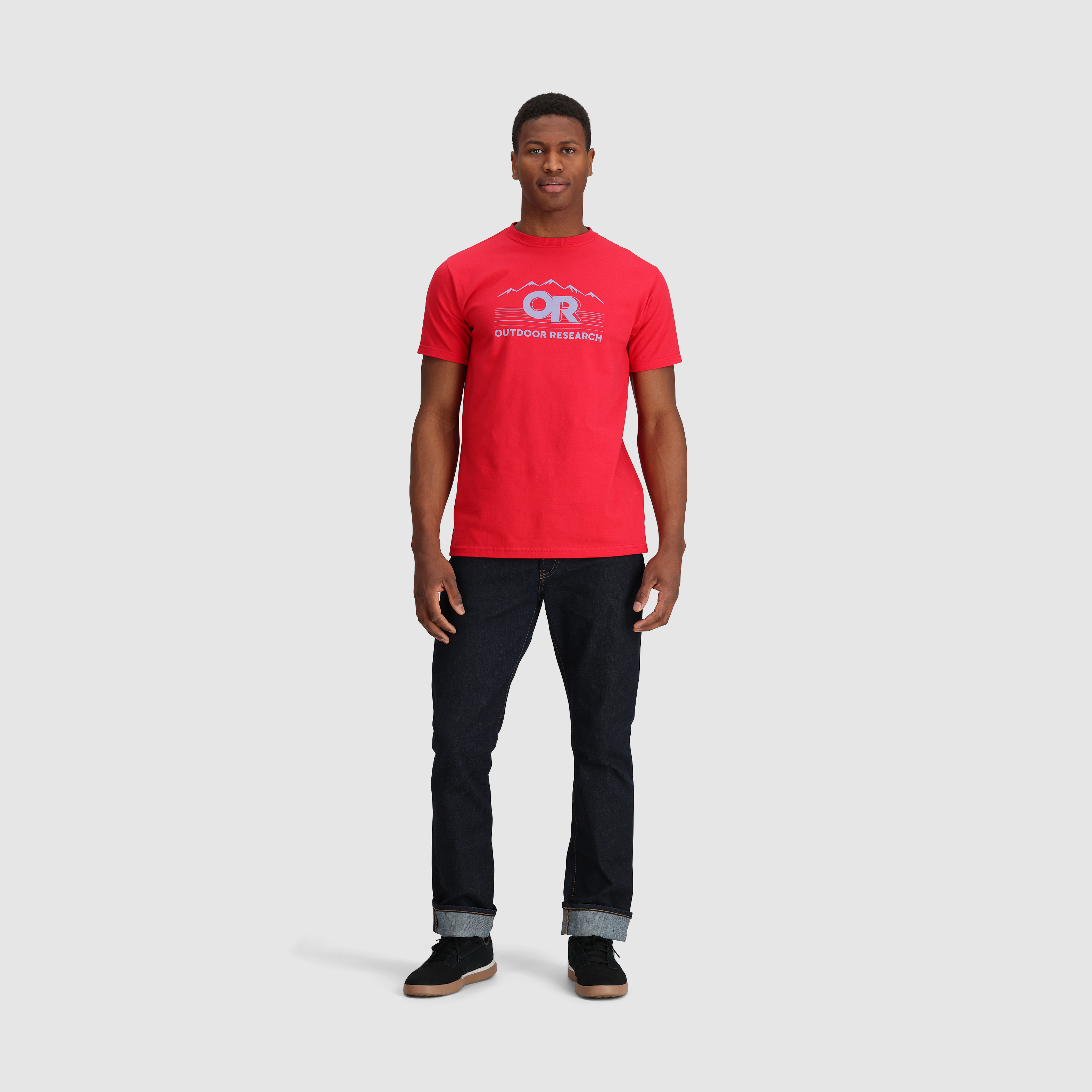 Unisex OR Advocate Short Sleeve T-Shirt - Comfortable Cotton Tee for Men & Women - Perfect for Casual Wear, Workouts & Everyday Use