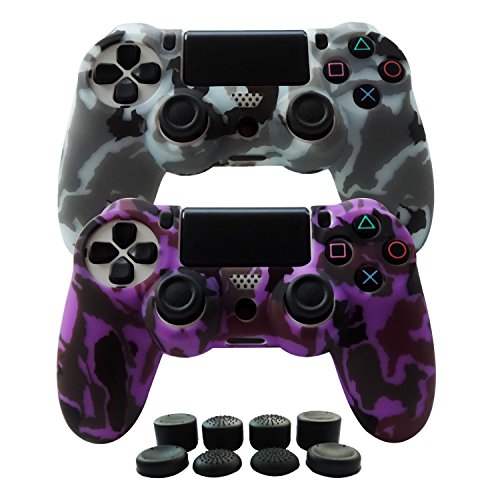 Purple, Grey