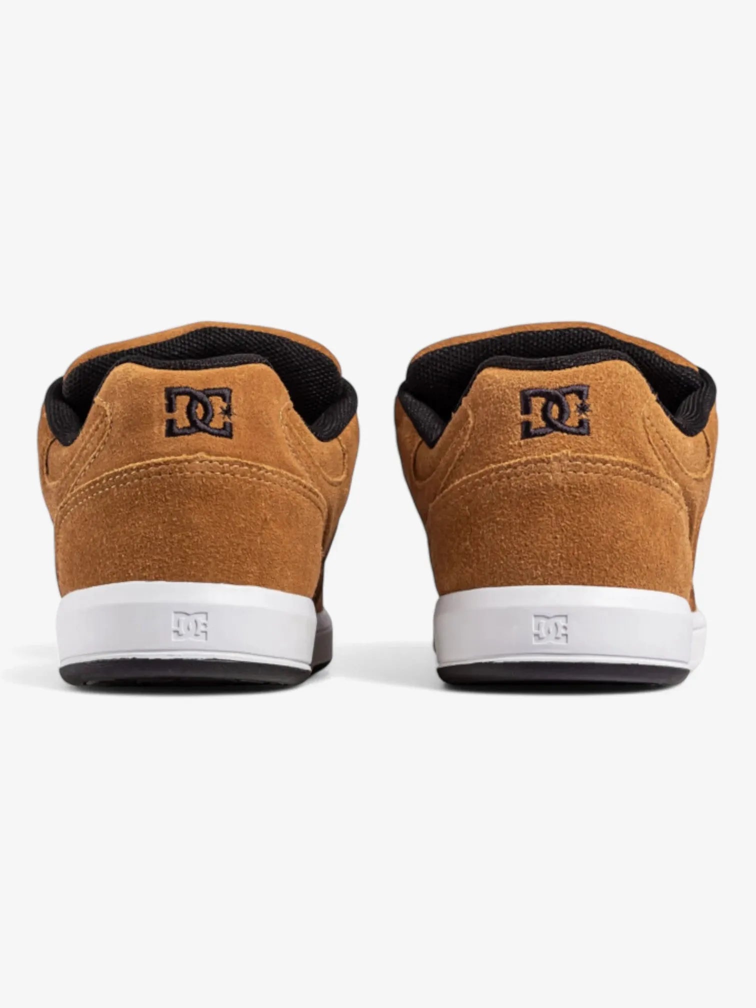 DC Union LA Mustard Sneakers - Stylish & Comfortable Skate Shoes for Men & Women - Perfect for Streetwear, Skateboarding & Casual Outfits