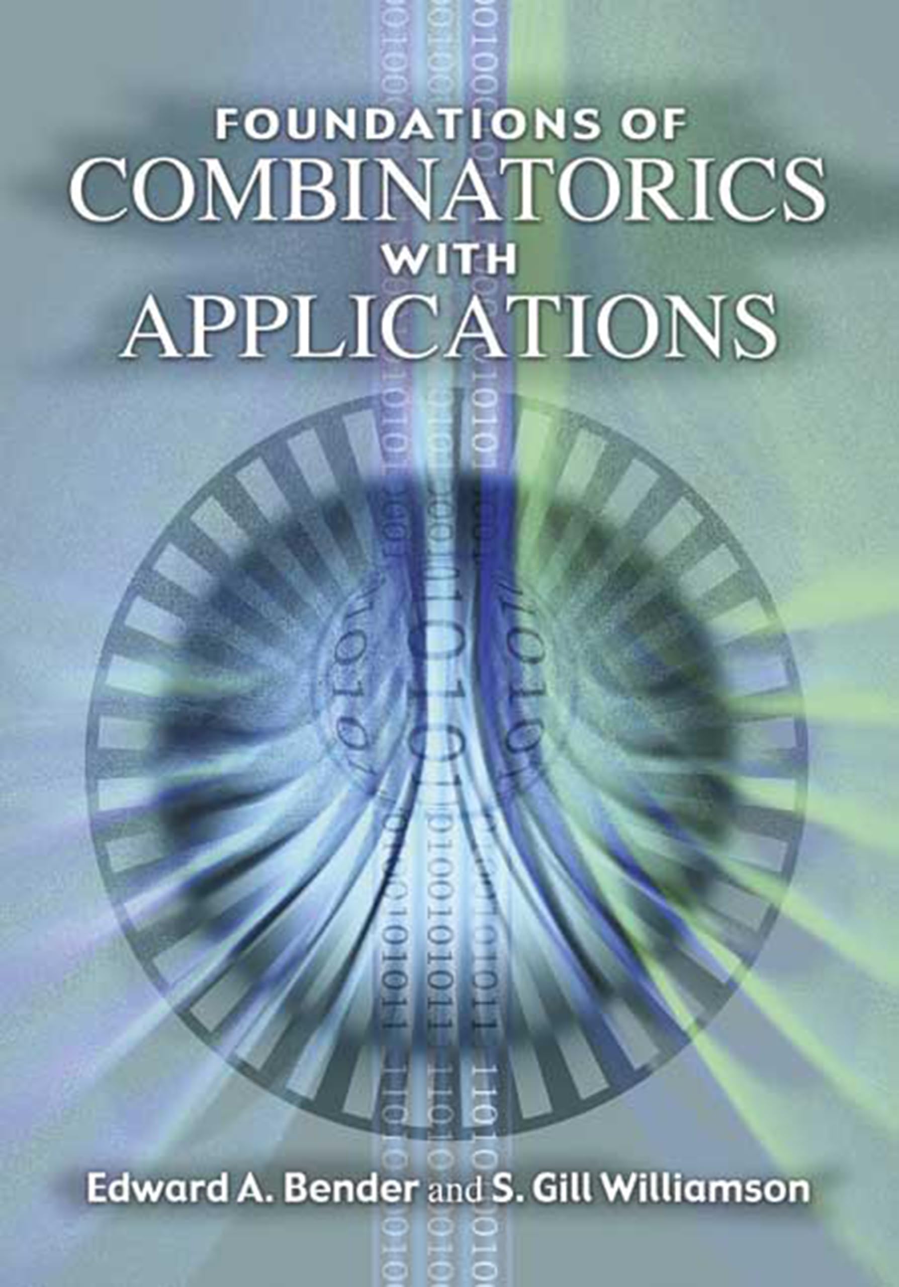 Foundations of Combinatorics with Applications - Dover Mathematics Book | Study Discrete Math, Computer Science & Problem Solving