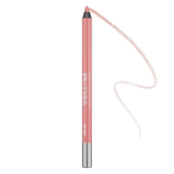 24/7 Glide On Lip Pencil - Long Lasting Waterproof Lip Liner for All-Day Wear - Perfect for Matte Lipstick, Everyday Makeup & Special Occasions