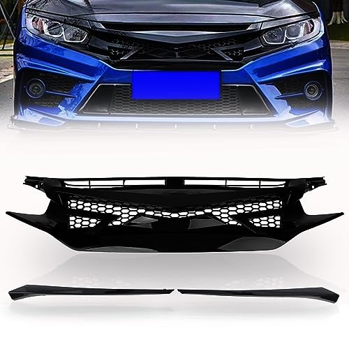 Battle Style Grille