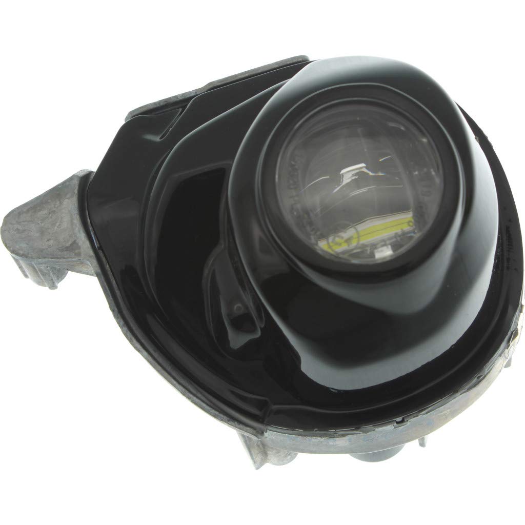 2017 Mazda 6 Driver Side Fog Light Assembly - CAPA Certified Replacement for MA2592128 & MA2592128C (Part# B63B51690A) | Front Bumper Installation | Enhanced Night Visibility & Safety Driving