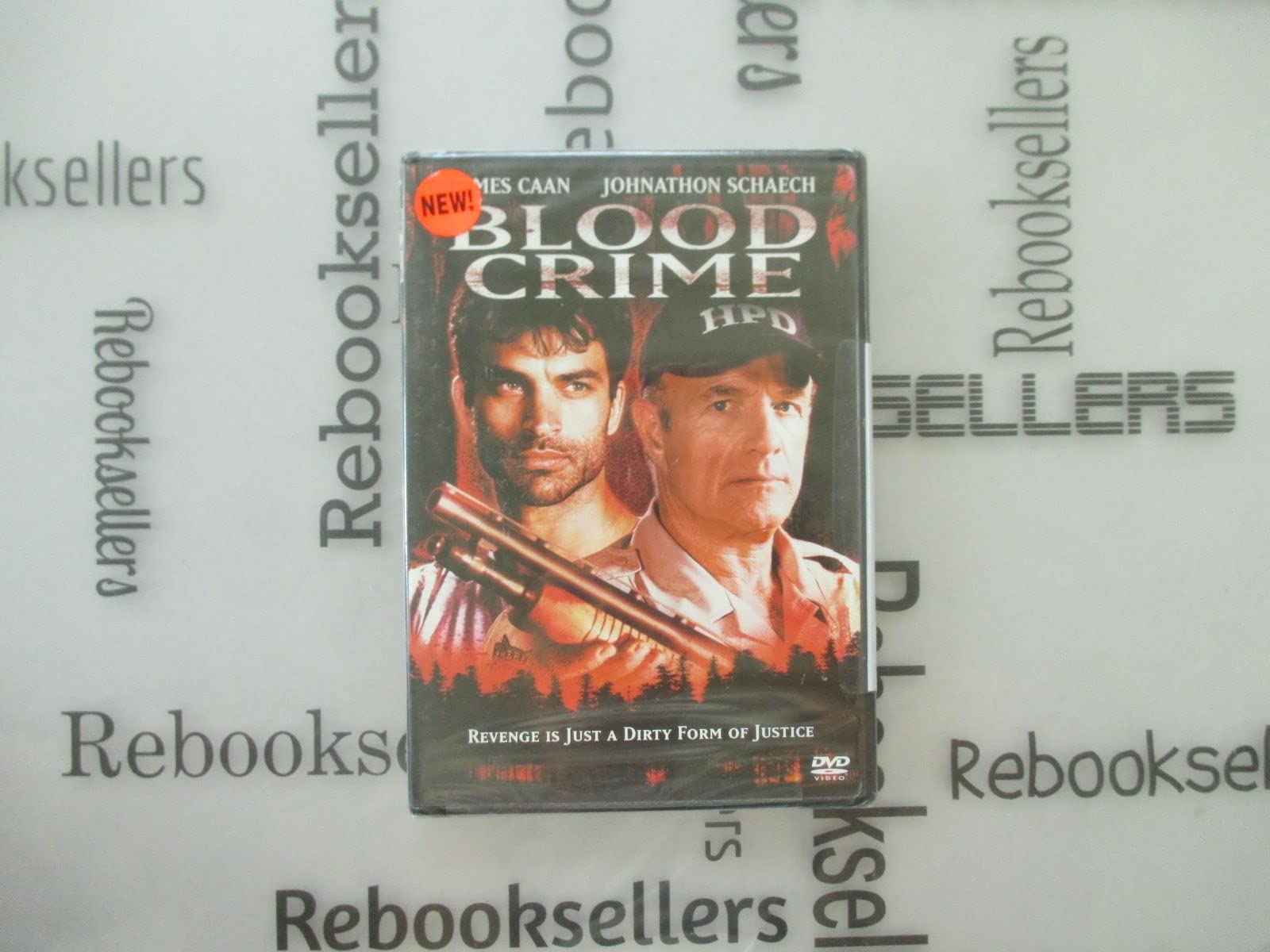 Blood Crime - True Crime Mystery Novel | Gripping Thriller for Crime Enthusiasts | Perfect for Book Clubs & Late-Night Reading
