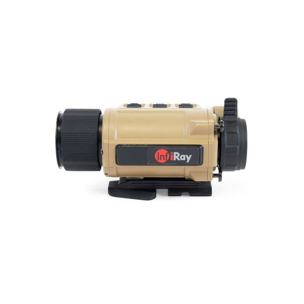 iRay RH25 V2 Thermal Imaging Monocular with Accessories - Upgraded High Resolution & Extended Battery Life for Hunting, Surveillance & Outdoor Adventures