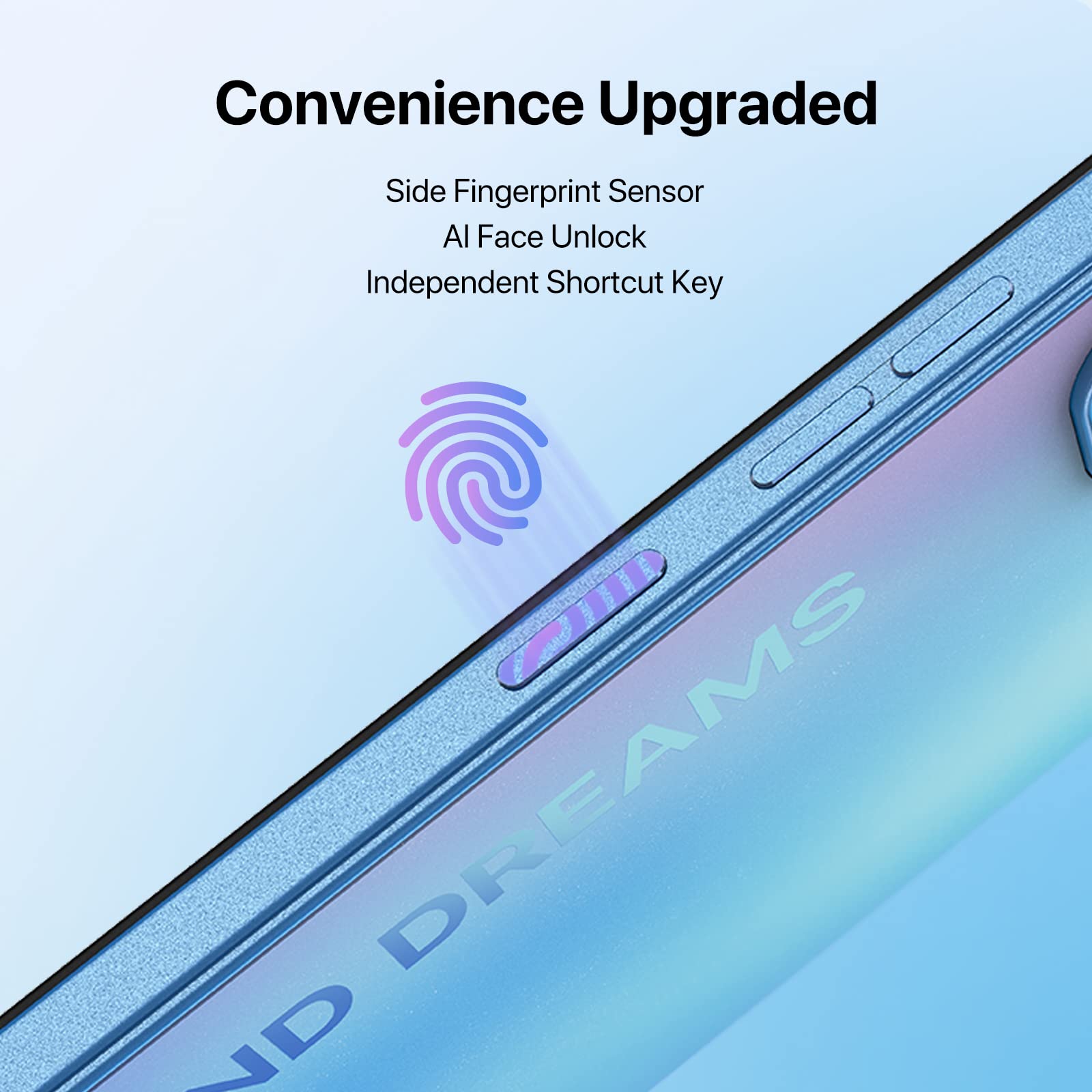 UMIDIGI A13 Pro Unlocked Smartphone (4GB RAM 128GB ROM) - 6.7