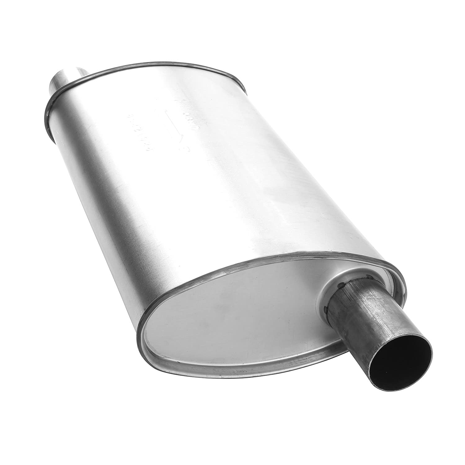 AP Exhaust Muffler 709012 - Durable Car Exhaust Replacement for Smooth Rides