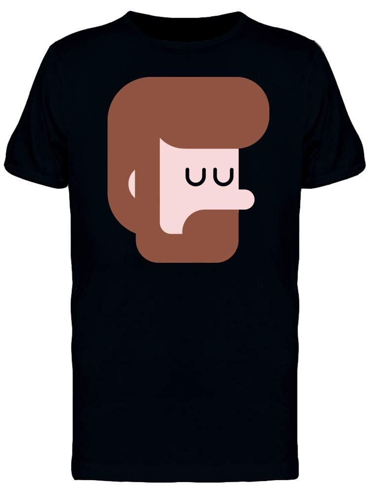 Trendy Hipster Doodle Graphic T-Shirt for Men - Cool Casual Wear for Street Style & Everyday Outfits