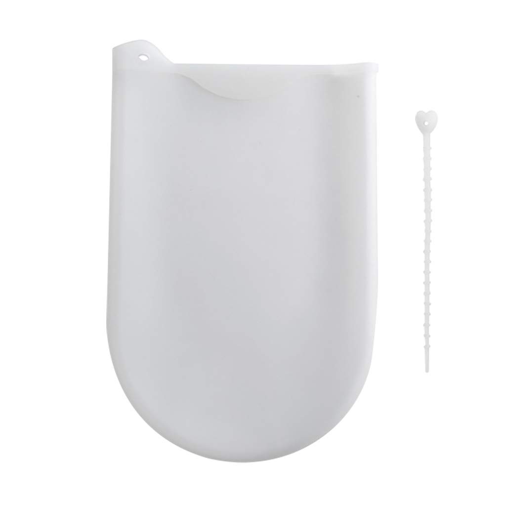 Premium Silicone Kneading Dough Bag - BPA Free Kitchen Tool for Bread, Pastry, Pizza & Tortilla Dough - Versatile Mixer for Baking, Marinating & Mashed Potatoes - Ideal for Home Bakers & Meal Prep