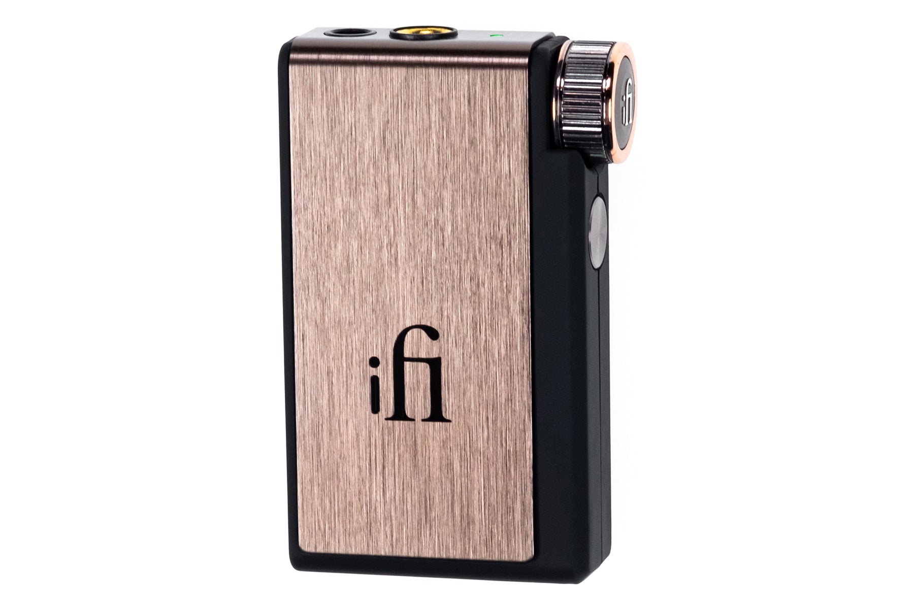iFi GO blu Portable Bluetooth DAC/Headphone Amplifier - High-Resolution Audio for Wireless Headphones - Perfect for Travel, Commuting & Home Listening