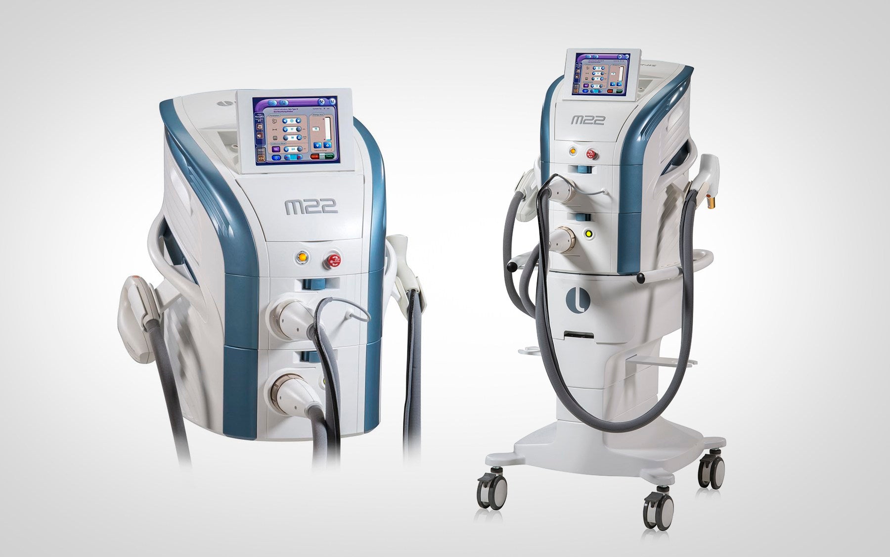 Lumenis M22 IPL Laser Hand Piece for Skin Rejuvenation & Hair Removal - Professional Dermatology & Aesthetic Treatment Device for Clinics & Spas