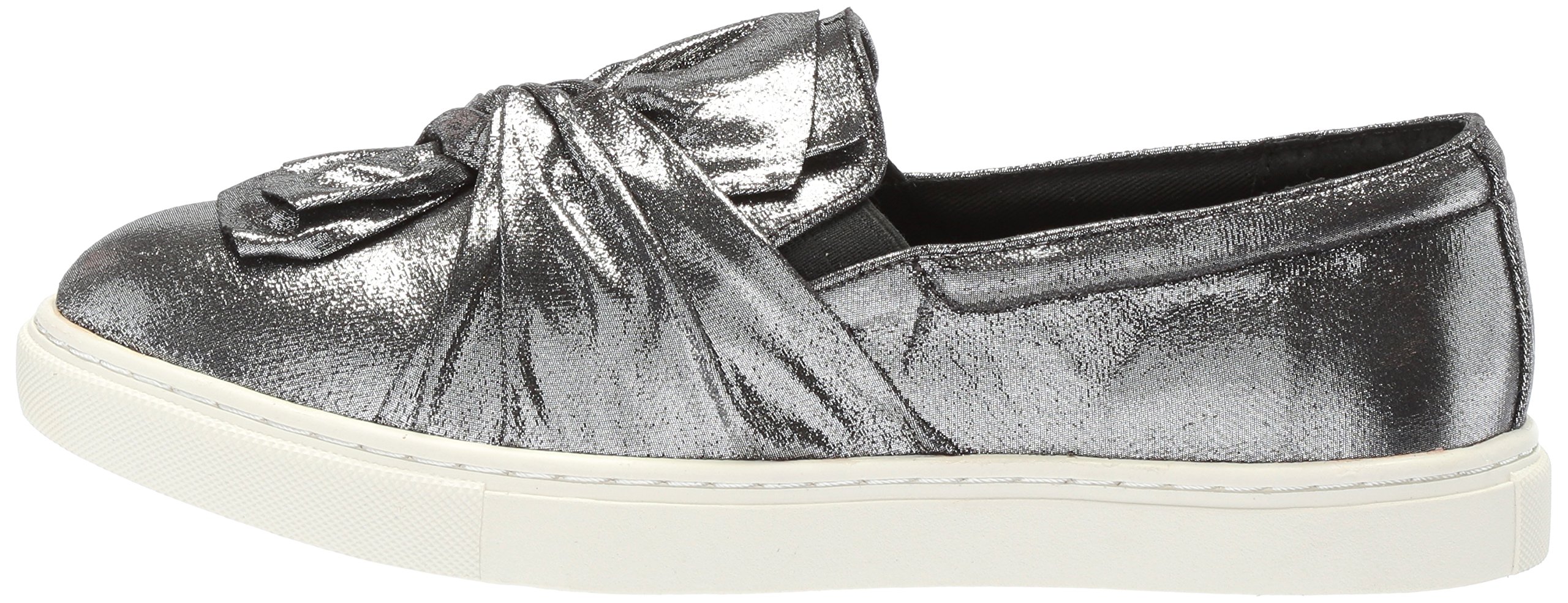 Yellow Box Women's Wendie Sneaker - Comfortable Casual Shoes for Walking, Work & Everyday Wear | Fashionable Slip-On Sneakers for Women
