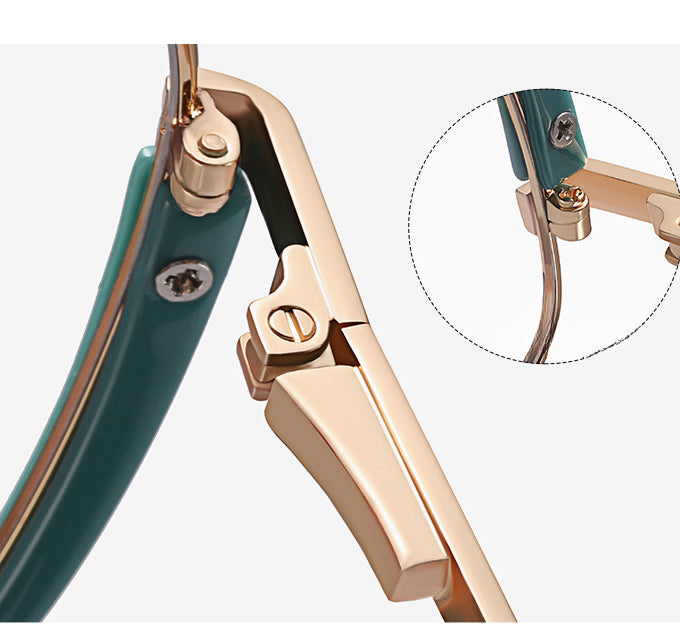 TR90 Square Glasses Frames 82043 - Lightweight & Durable Eyewear for Men & Women | Perfect for Reading, Computer Use & Fashion Accessories