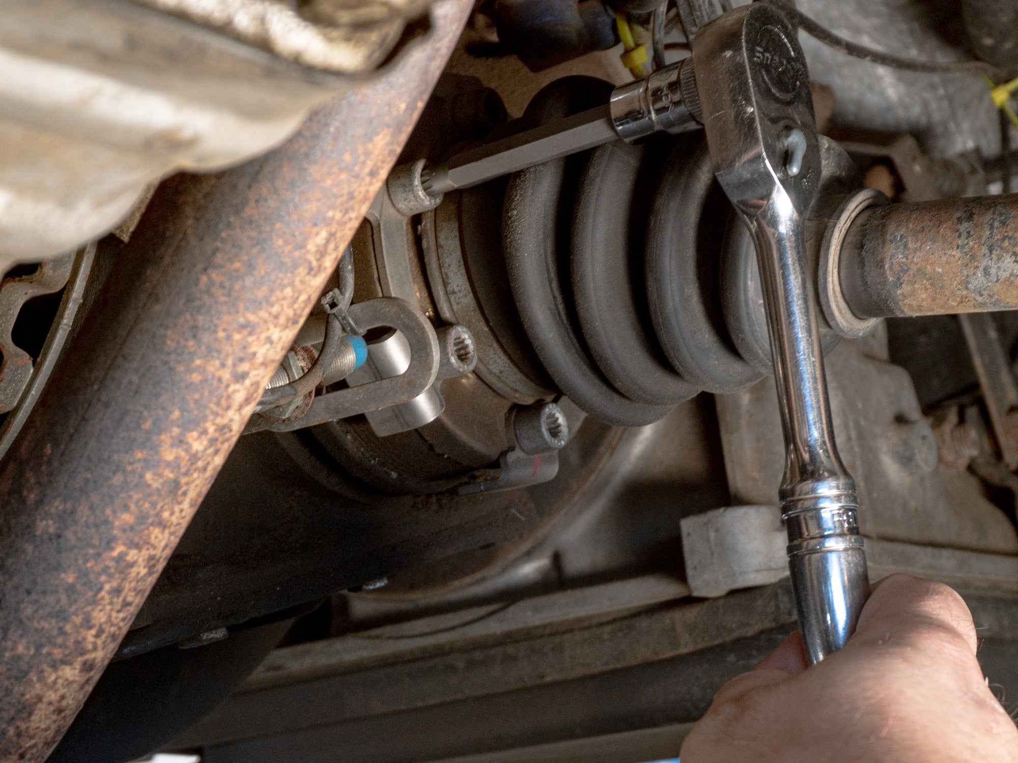 Axle Hardware Bundle for VW Bus & Vanagon - Durable Replacement Parts for Smooth Rides - Perfect for Classic VW Restoration & Road Trips