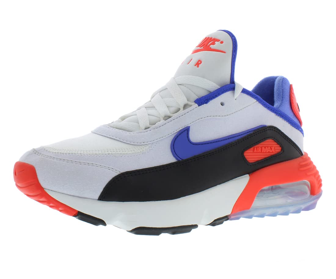 Nike Air Max 2090 EOI GS Running Shoes - Lightweight Cushioned Sneakers for Women & Girls - Perfect for Jogging, Gym Workouts & Casual Wear (Style: CW1650)