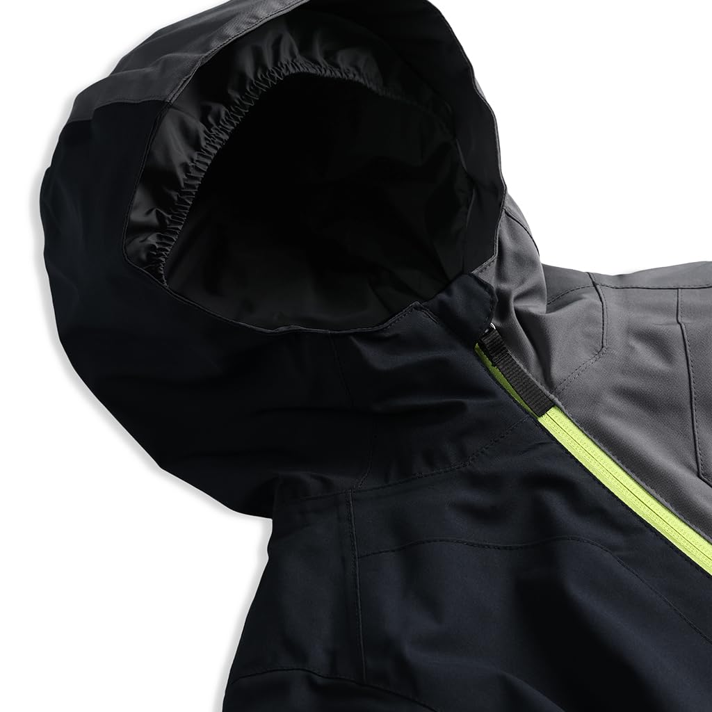 Spyder Boys Chief Insulated Ski Jacket - Waterproof Winter Jacket for Kids - Warm Snow Jacket for Skiing, Snowboarding & Outdoor Winter Activities