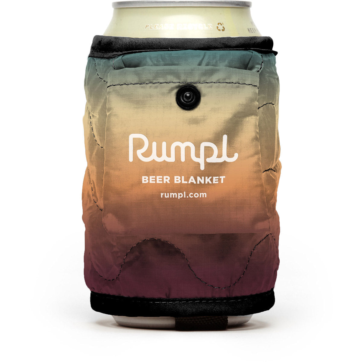 Beer Blanket - Insulated Beer Cozy for Cans & Bottles | Keep Your Drinks Cold | Perfect for Parties, BBQs & Outdoor Events
