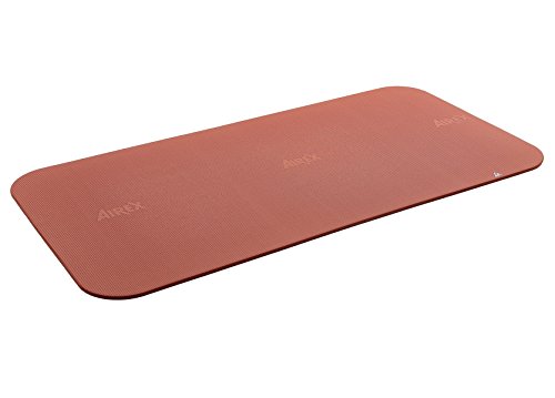 AIREX Corona 200 Premium Exercise Mat for Yoga, Pilates, Physical Therapy & Rehabilitation - Non-Slip 78