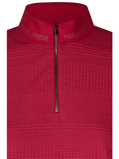 Pikeur Structured Winter Functional Shirt for Women - Warm Thermal Riding Shirt for Equestrian, Horseback Riding & Outdoor Activities