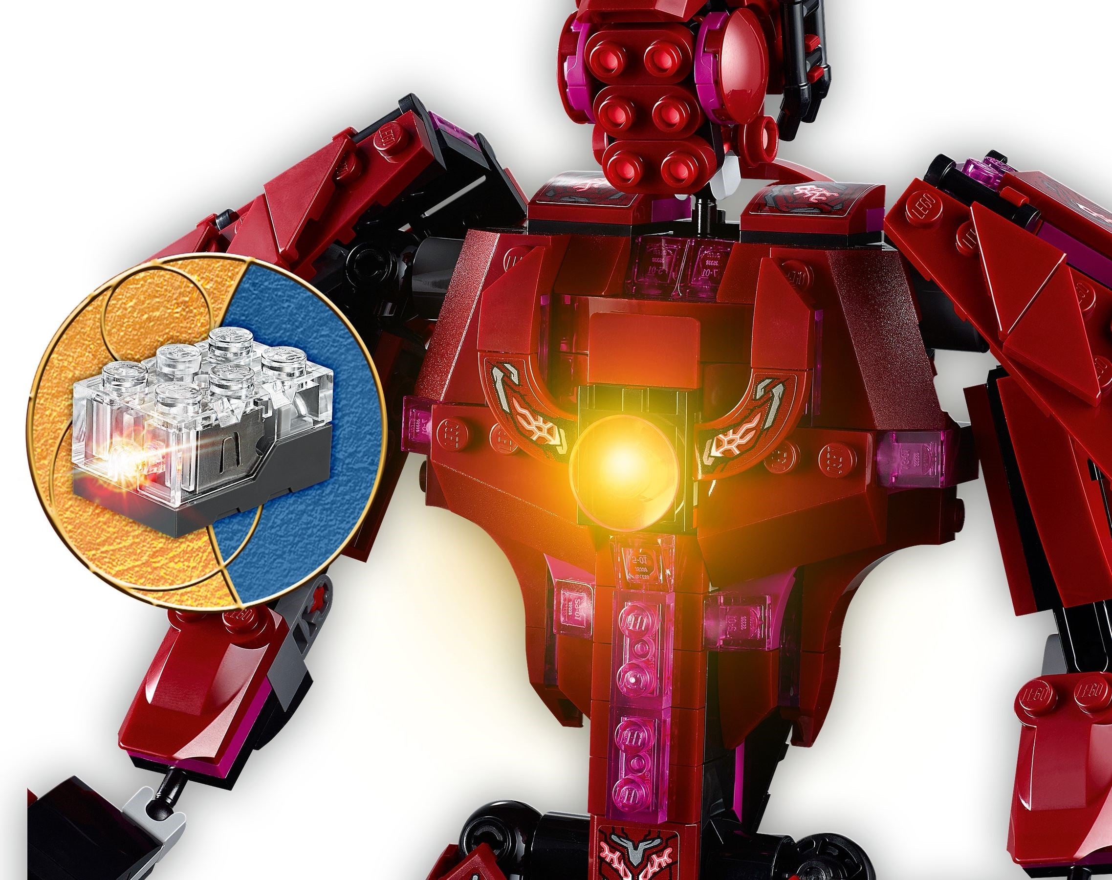 LEGO Marvel Super Heroes 76155 In Arishem’s Shadow Building Set – Eternals Movie Collection, 500+ Pieces, Action Figure Toys for Kids Ages 10+ | Perfect for Superhero Play, Display & Collecting