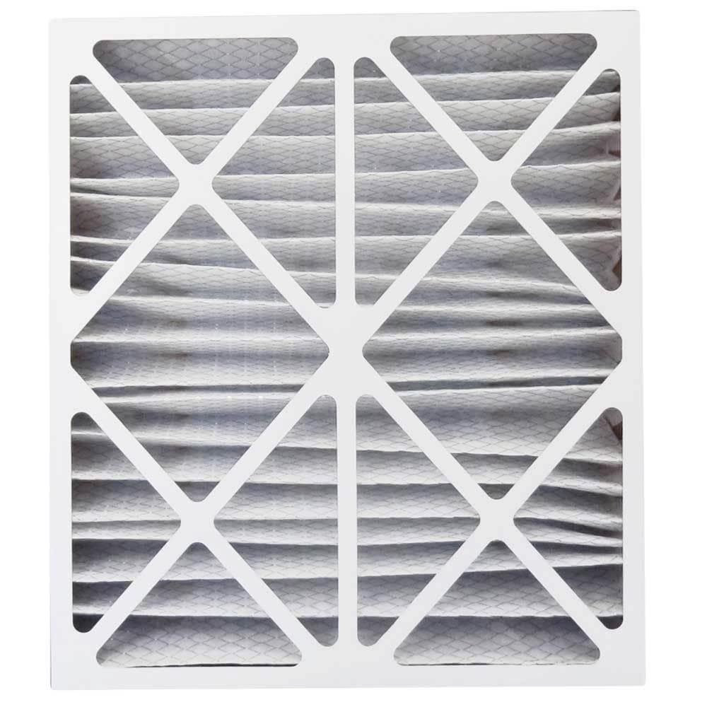 Atomic BAYFTAH23M 21x23.5x5 MERV 8 Air Filter - 2 Pack | Trane Furnace Replacement Filter | Improves Indoor Air Quality for Homes & Offices