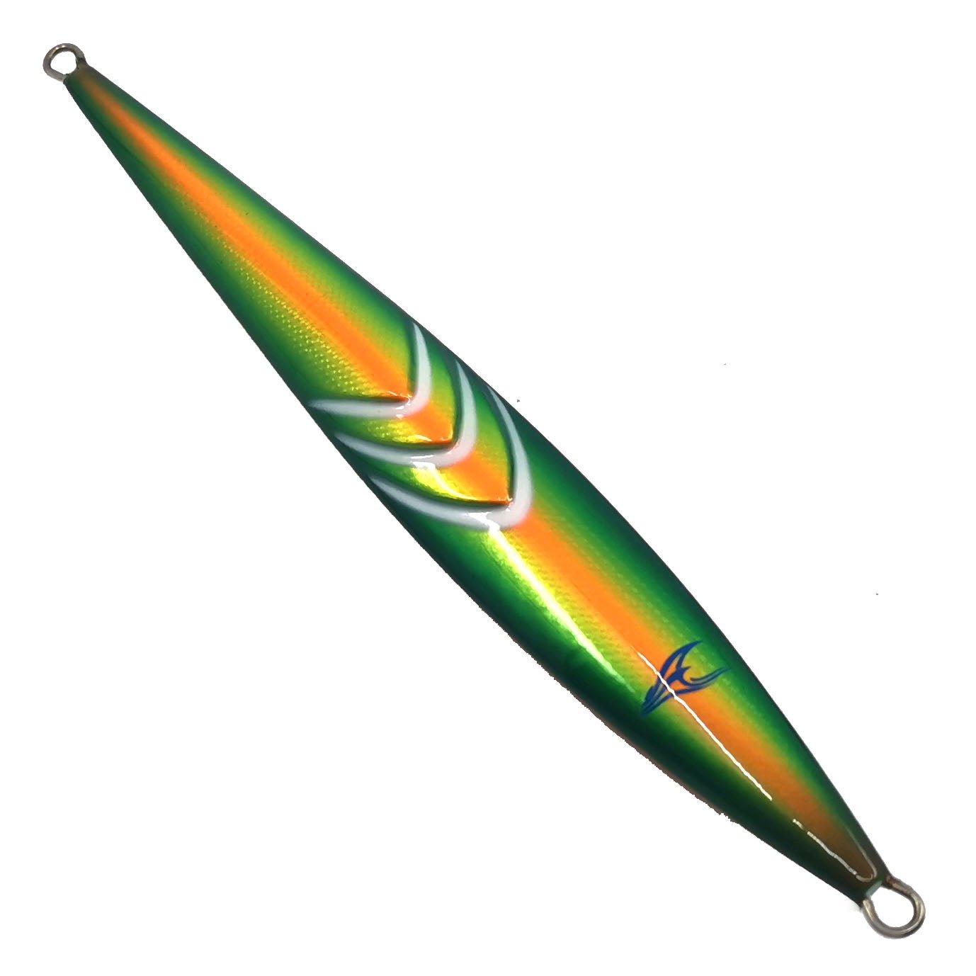 Premium Oceans Legacy Long Contact Slow Pitch Jigs - Saltwater Fishing Lures for Tuna, Grouper & Snapper | Perfect for Deep Sea Fishing & Offshore Angling