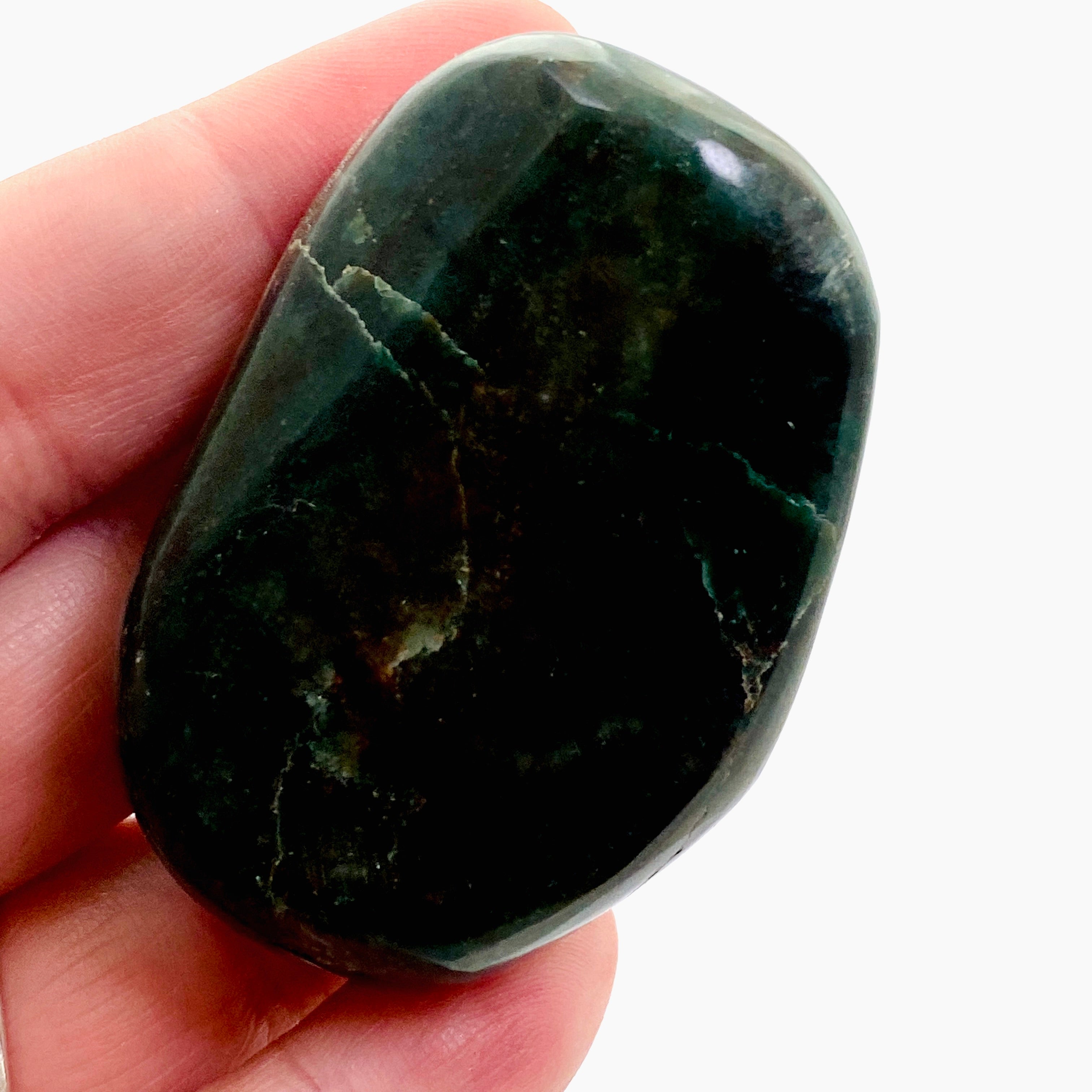 Unique Handmade Pocket Cupro Zoisite Crystal Free Form CR3515 - Natural Healing Stone for Meditation, Energy Work & Jewelry Making