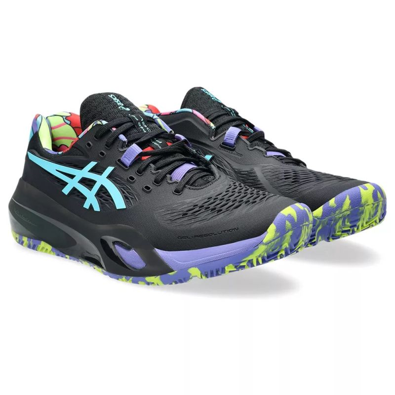 ASICS GEL Resolution X D Men's Padel Tennis Shoes - Lightweight Performance Court Shoes for Indoor & Outdoor Play