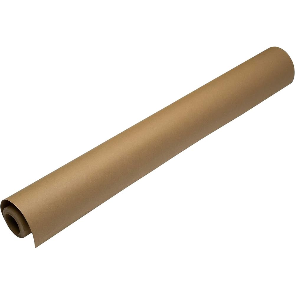 Hawksbill Eco-Friendly Kraft Paper Roll - 19.7