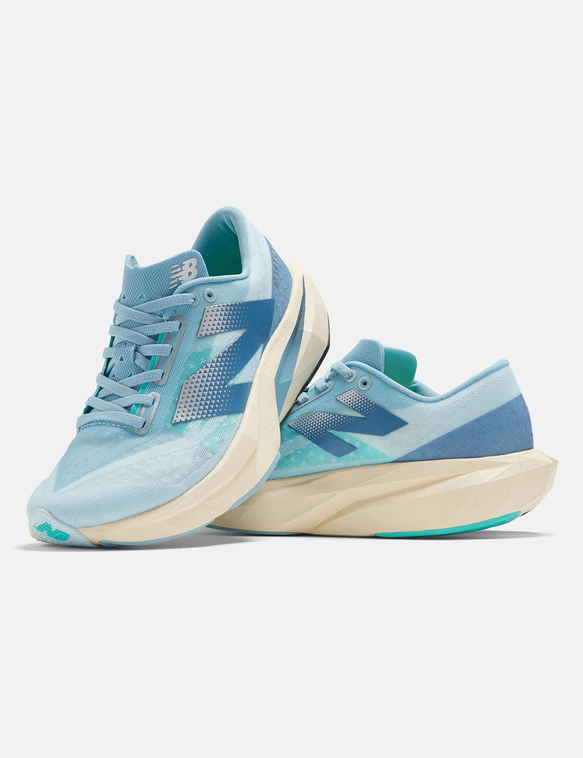 FuelCell Rebel v4 Running Shoes for Men & Women - Lightweight & Responsive Quarry Blue Athletic Sneakers - Perfect for Jogging, Gym Workouts & Daily Wear