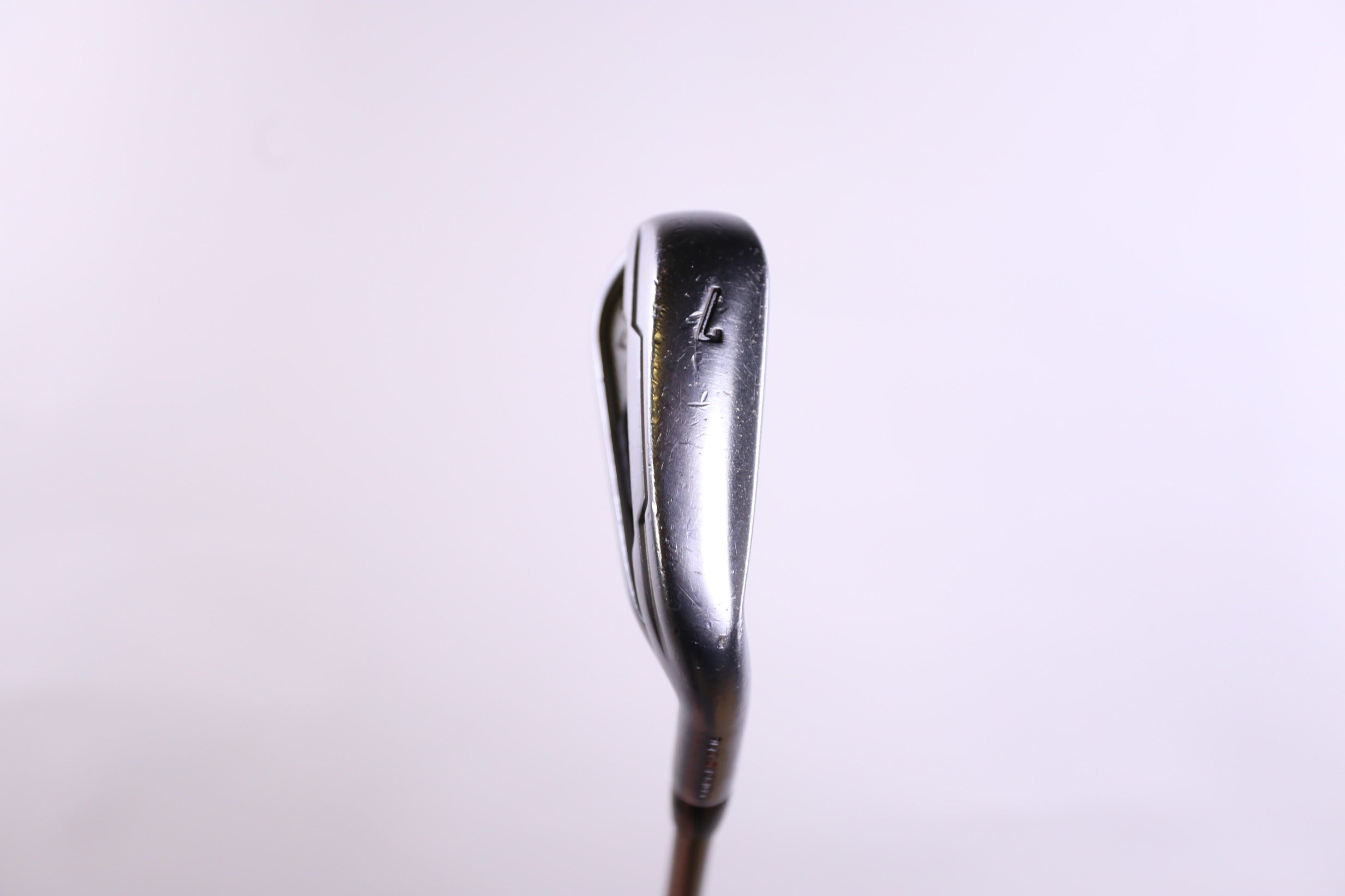 Used Callaway Apex Forged CF16 7 Iron Right Handed Senior Flex Golf Club - Perfect for Senior Golfers & Practice Sessions on Driving Range